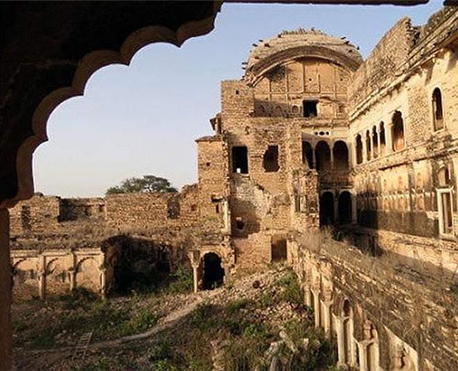 singorgarh fort 