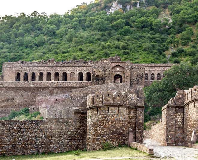 singorgarh fort 
