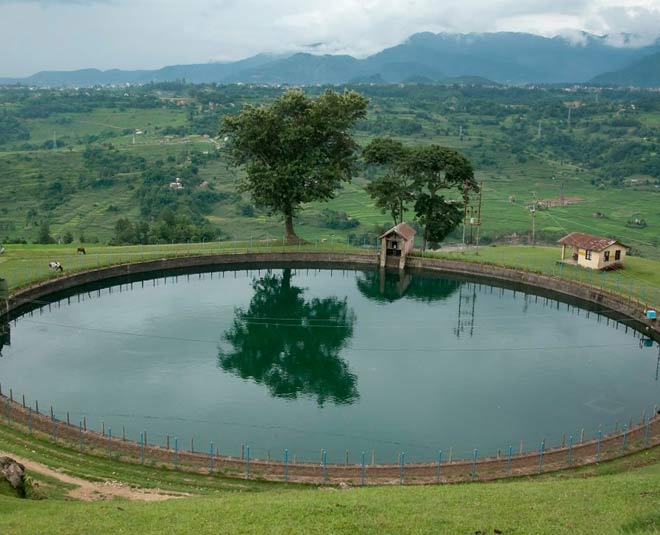 singorgarh fort talaab
