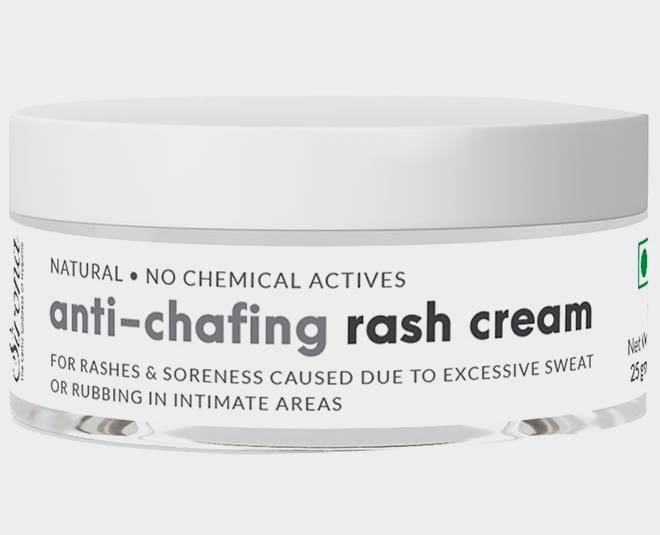 Best Anti-Chafing Creams In India To Tackle Sweating