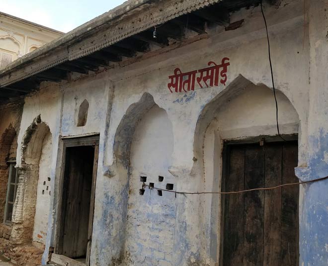 sita ki raso ayodhya history inside 