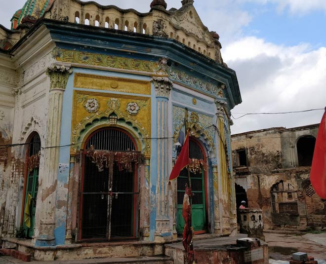 sita ki raso ayodhya history inside 