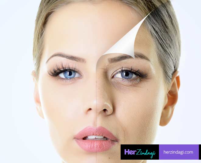 skin care for anti ageing