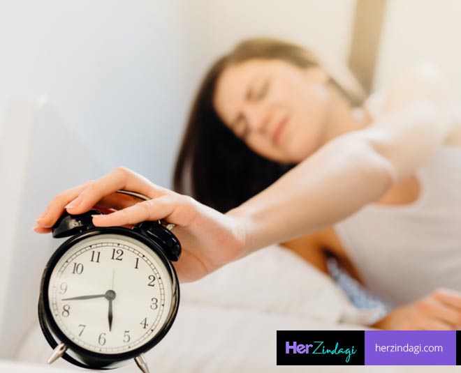 sleep cycle circadian rythym