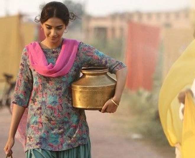 सोनम कपूर sonam for bhag milkha bhag