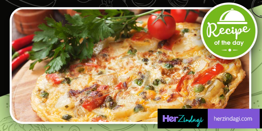 Master The Art Of Spanish Omelette Making With This Super Easy Recipe