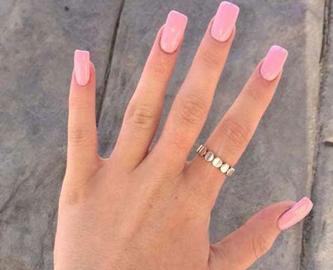 These Are The Best Nail Shapes According To Size Of Your Fingers