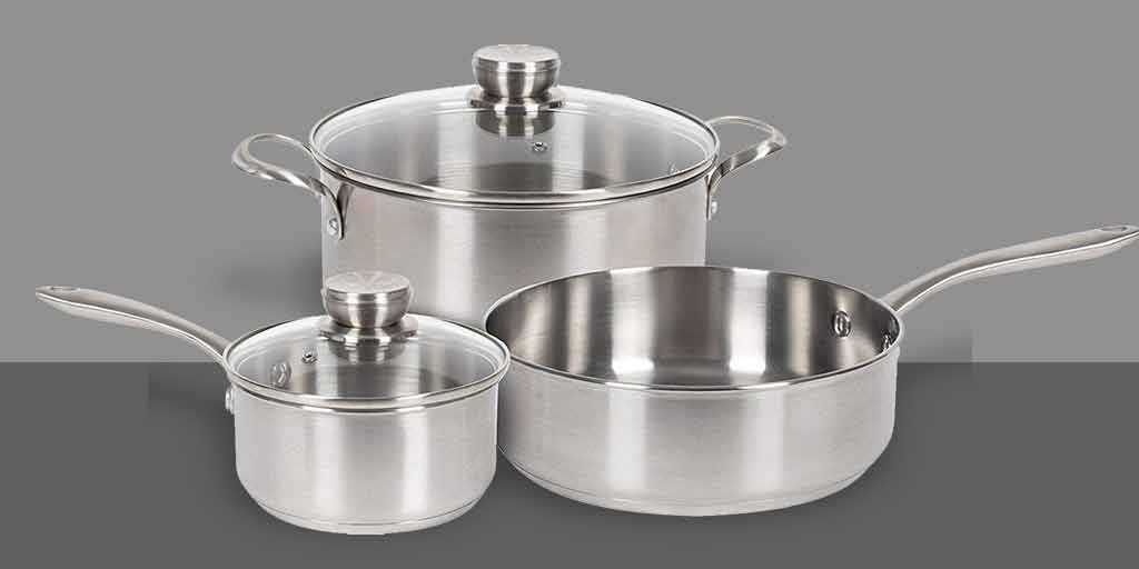 7 Things You Should Never Do When Using Stainless Steel Pans7 Things