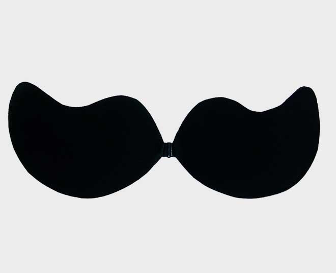 stick on bra normal push