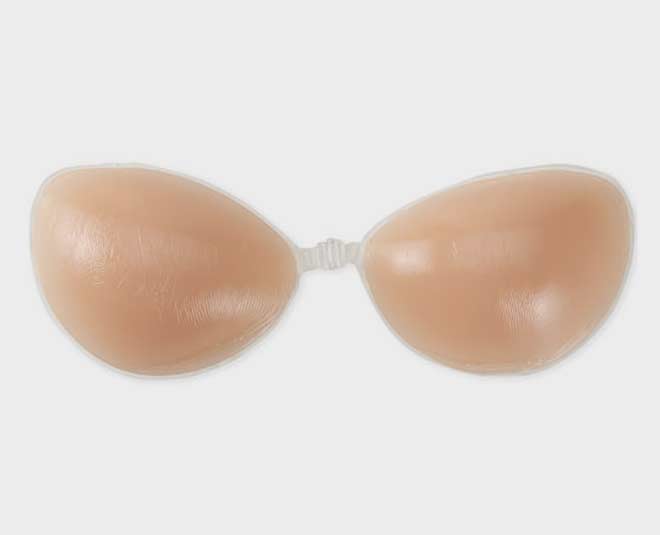 stick on bra silicon