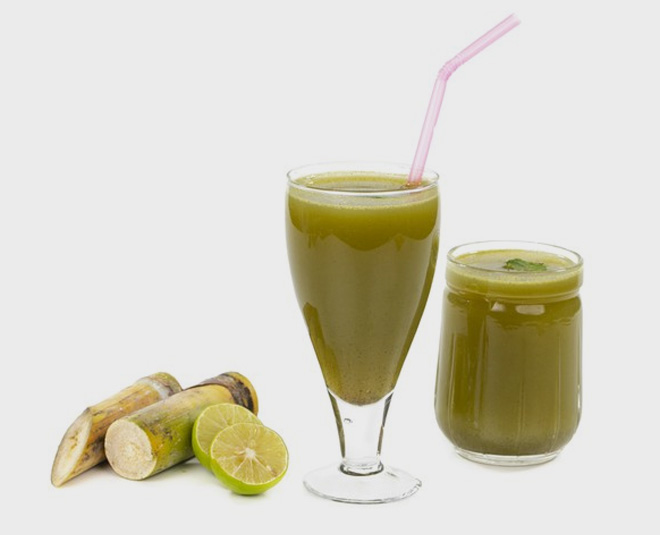 गन्ने का रस sugar cane juice for summer