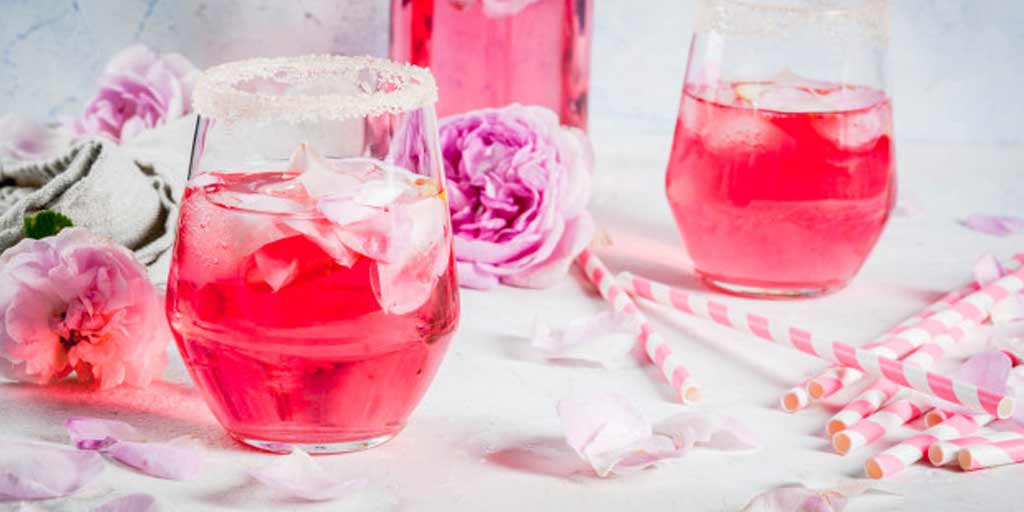 Rose Petals Drink Benefits By Expert In Hindi rose petals drink