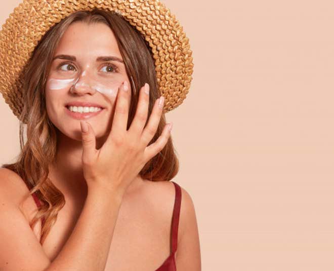 sunscreen for skin inside 