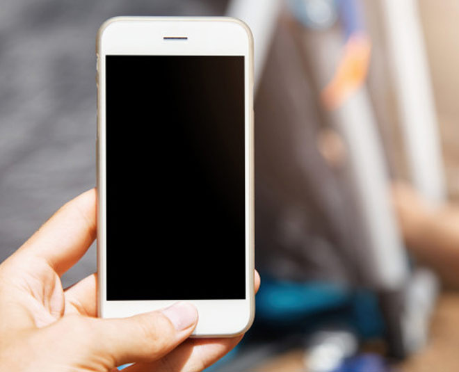 switch off phone inside