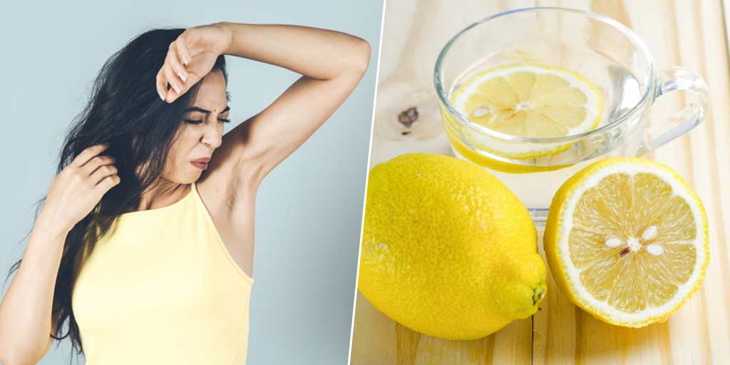 Lemon Uses For Underarm Odour lemon uses for underarm odour HerZindagi