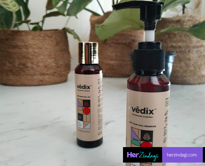 Vedix hair deals products review