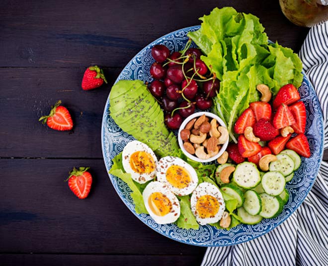 शाकाहारी डाइट को करें फ़ॉलो vegeterian food