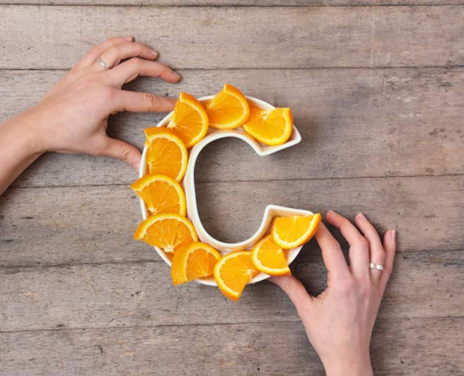 vitamin C inside 