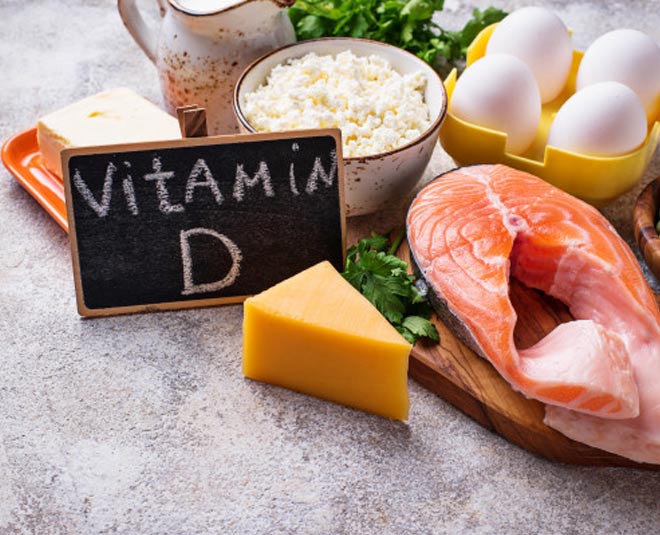 विटामिन डी vitamin d inside