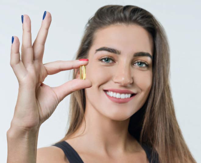 vitamin e oil inside 