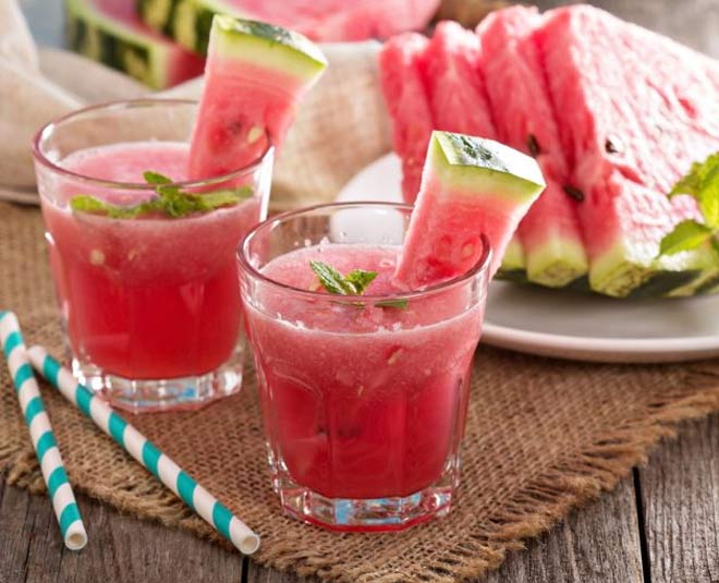 watermelon juice