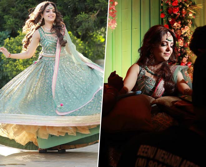शादी के ऑउटफिट्स wedding outfit sugandha