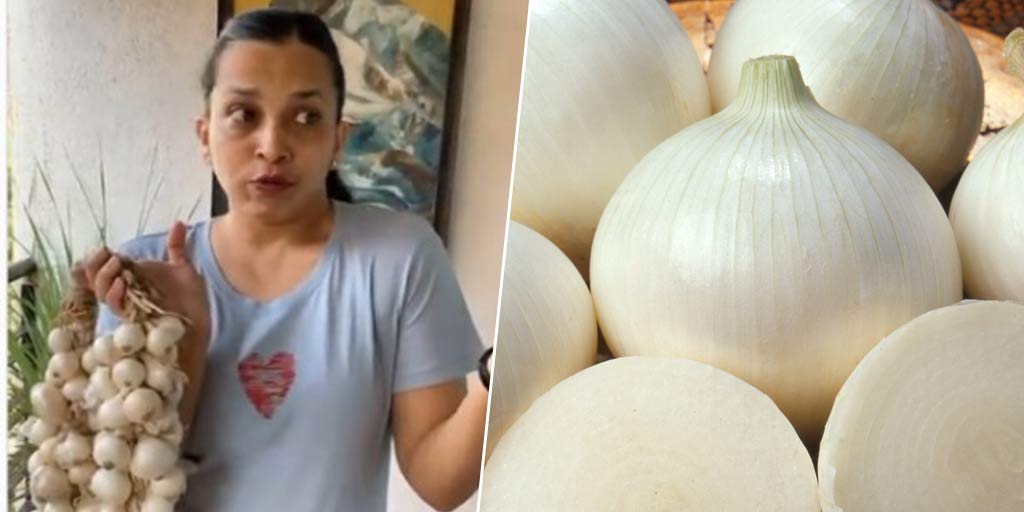 White Onion Benefits by Rujuta Diwekar white onion benefits by rujuta