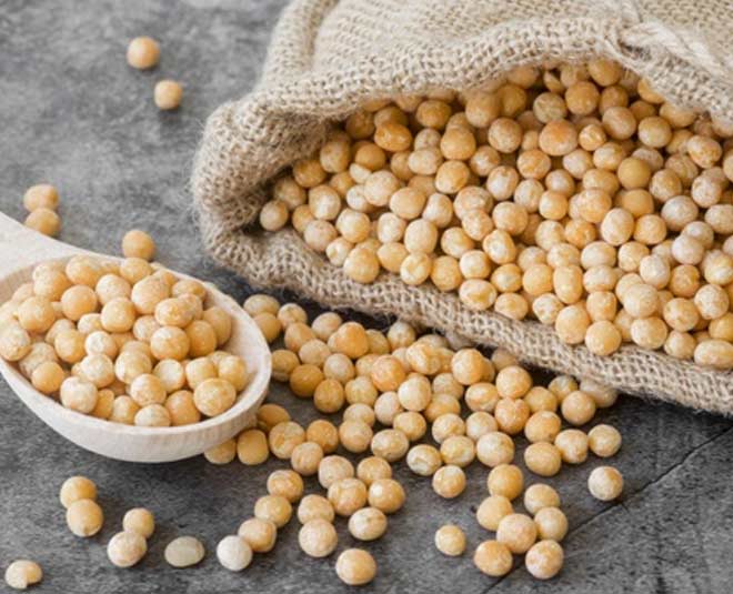 white peas health