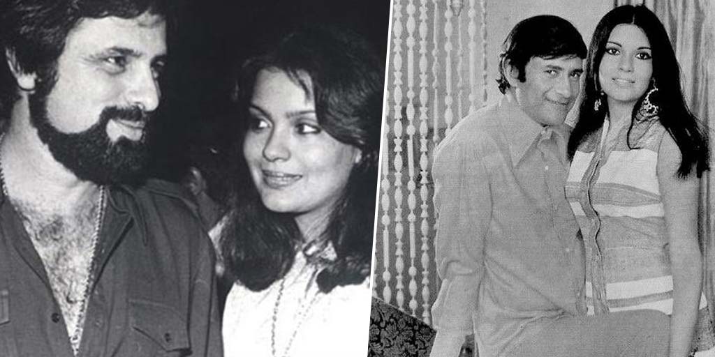 Zeenat Aman's Love Life: From Dating Imran Khan To Being Physically ...