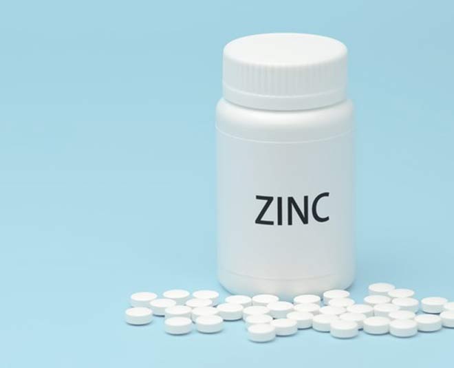 zinc inside 