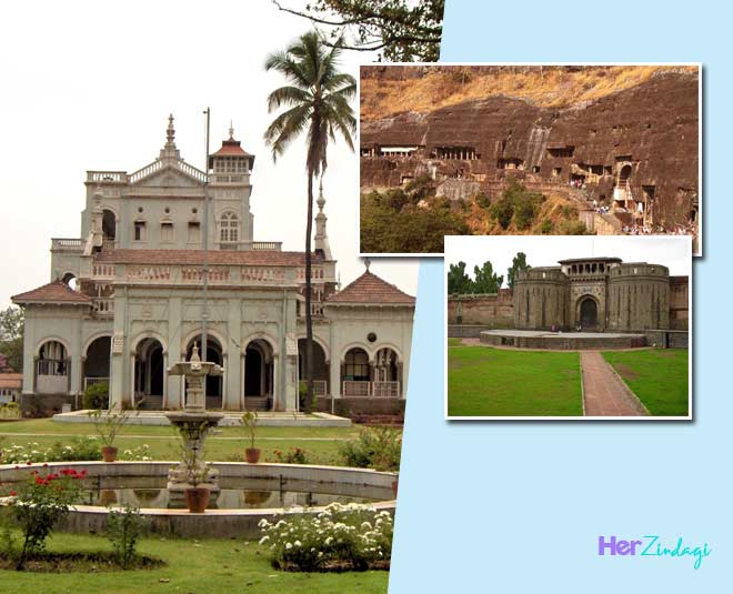  famous historical places of maharashtra