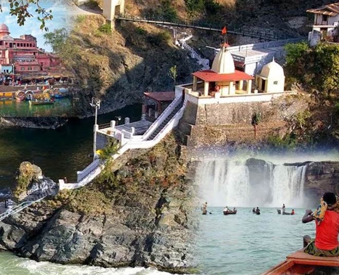 chitrakoot tourism places