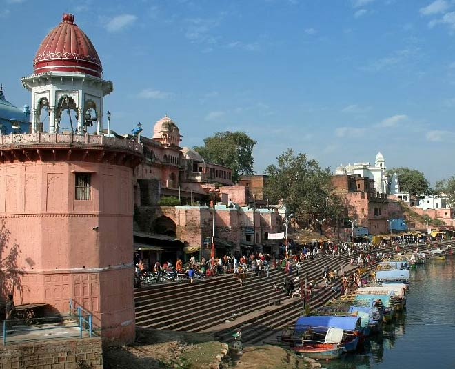 chitrakoot tourist places list