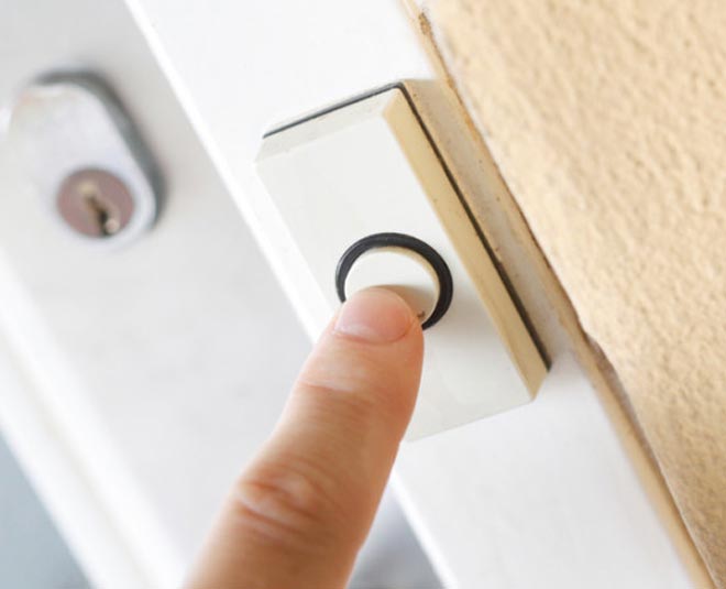 Doorbell in vastu