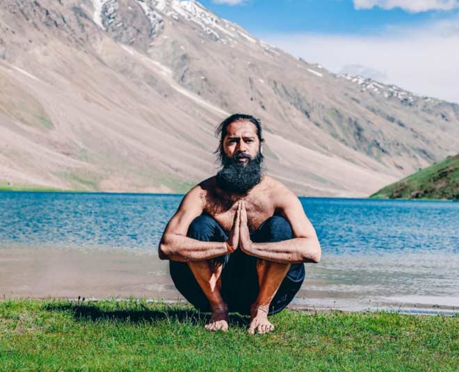 Malasana to gain weight