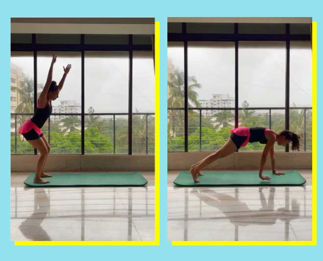 Namrata Purohit exercise for arms fat