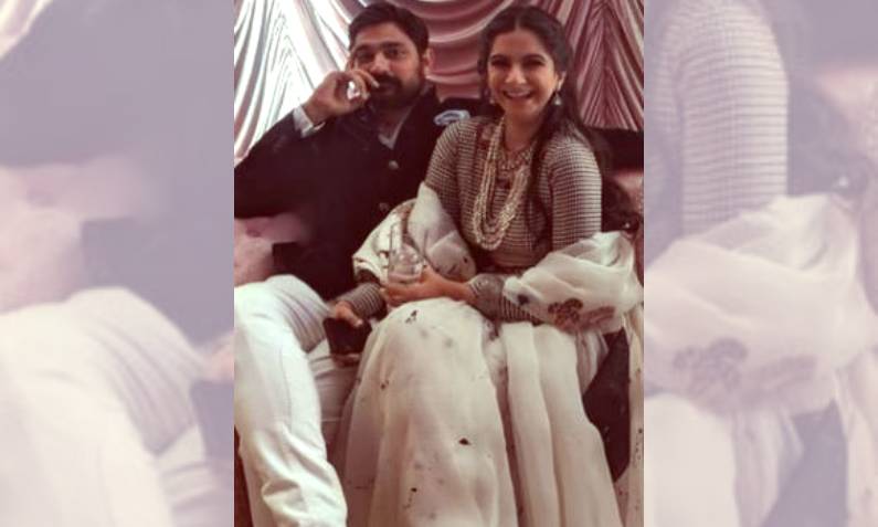 Rhea Kapoor married longtime beau Karan Boolani at Juhu