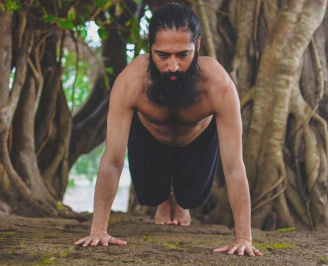 Santolanasana for weight gain