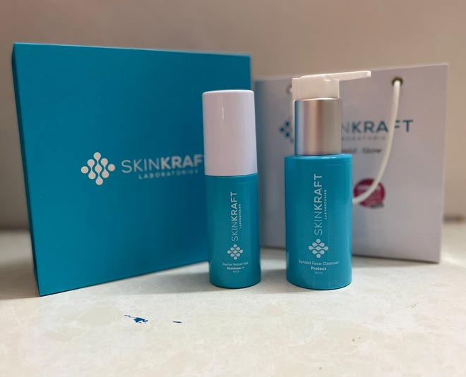 Hz Tried & Tested Skinkraft Syndet Face Cleanser and Barrier Repair