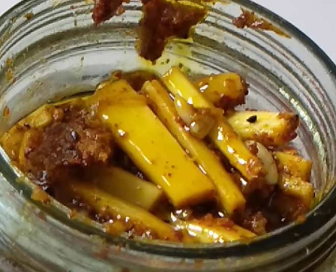 about famous pickle recipes of jharkhand