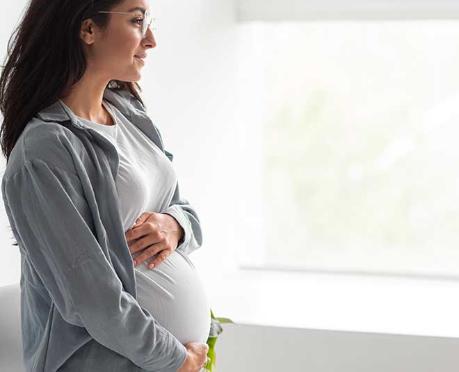 about some tips to control obesity during pregnancy inside 