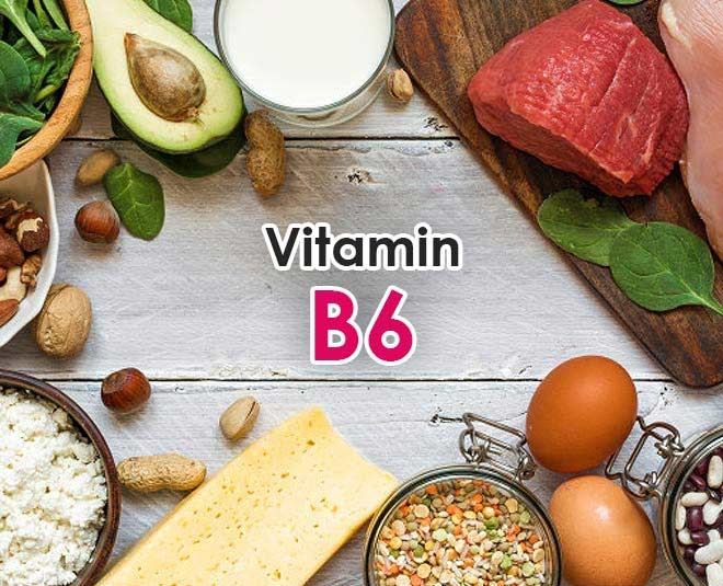 about vitamin b foods health benefits