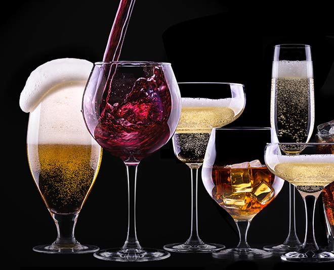 alcoholic drinks benefits main