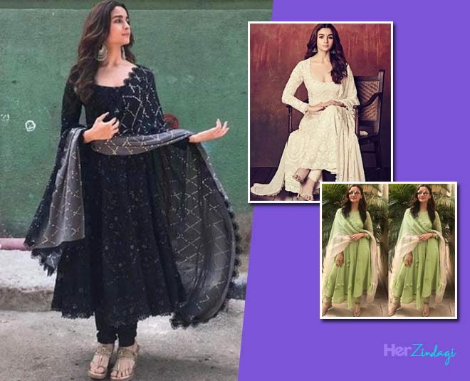 5,393 Likes, 17 Comments - Pinkvilla (@pinkvilla) on Instagram: “Alia Bhatt  gets into her Raazi avatar fo… | Indian designer outfits, Indian dresses,  Indian outfits