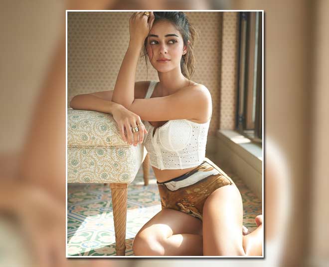 amazing facts about ananya pandey
