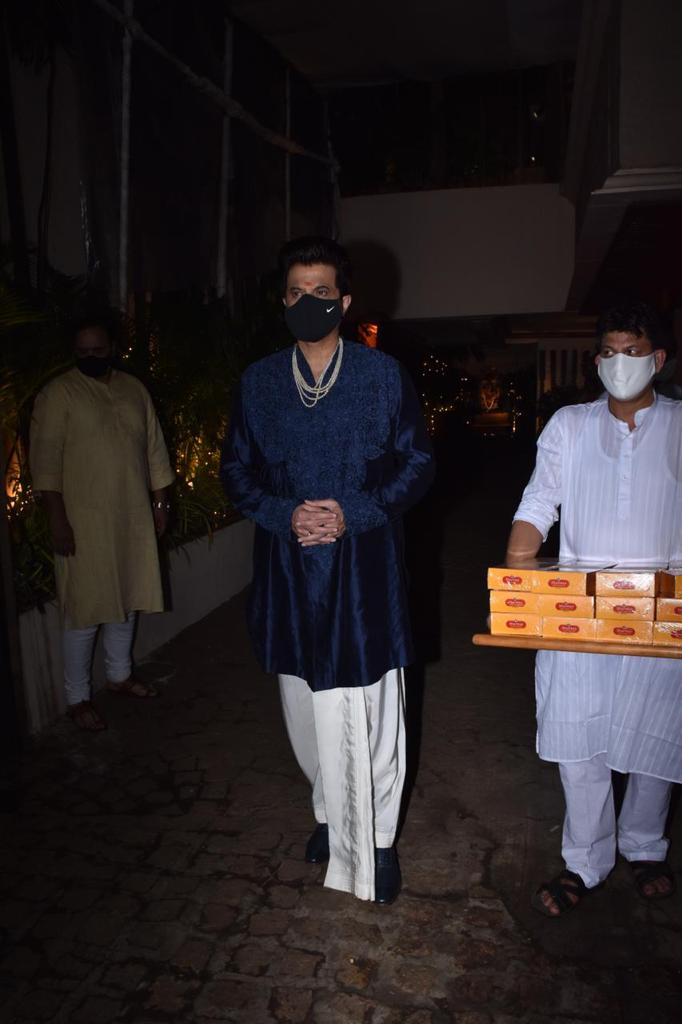 anil kapoor on rhea kapoor wedding