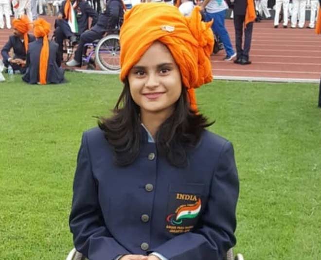 avani lekhara biography