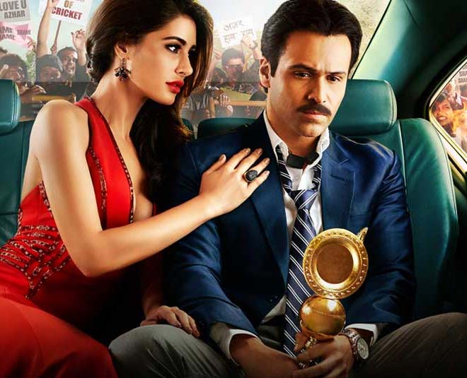 Azhar azhar bollywood sports biopics
