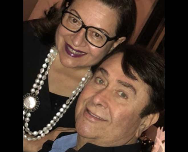 babita and raddheer kapoor