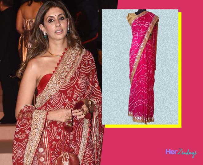 इन Chunri Print Sarees को पहन कर मिलेगा एथनिक लुक फेस्टिव से लेकर फंक्शन के  लिए हैं बेस्ट विकल्प - Chunri Print Sarees For Women Clubbing Ethnicity  With Style And Swag